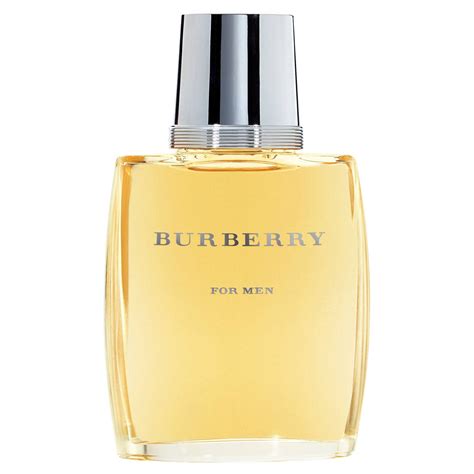 burberry classic men eau de toilette|Burberry brit for him 50ml.